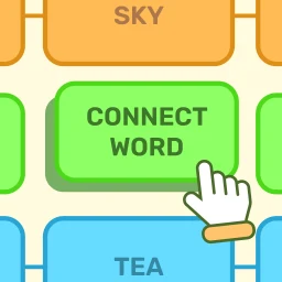 Connect Word - Kelime Bilmece simgesi