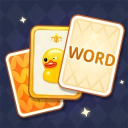 Kelime İskambil: Solitaire simgesi